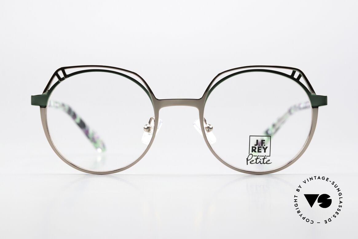 JF Rey PM080 PM Petite Modele Series, PM = 'Petite Modèle' eyewear collection for ladies, Made for Women