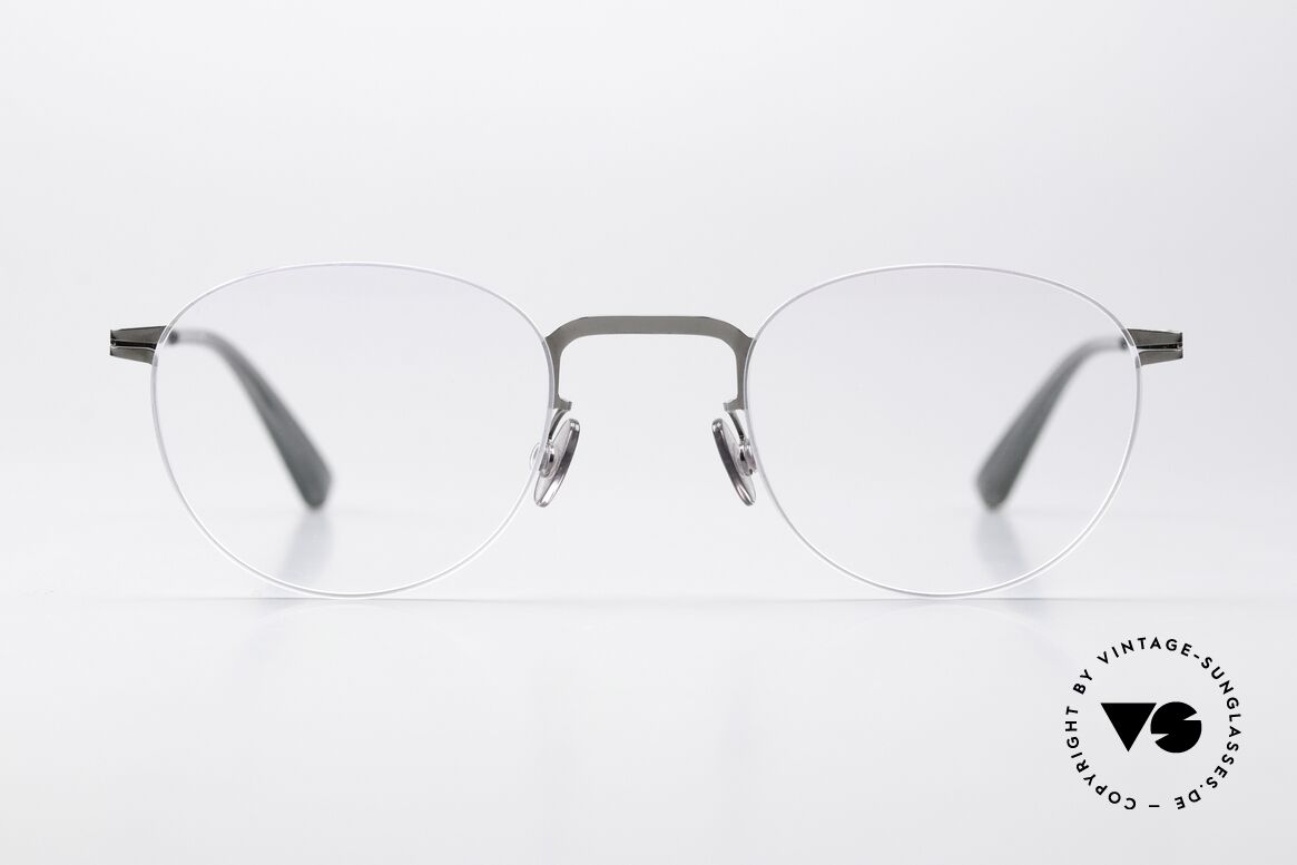 Mykita Rin Small Light Panto Eyewear, PANTO frame of the LESSRIM collection (from 2019), Made for Women