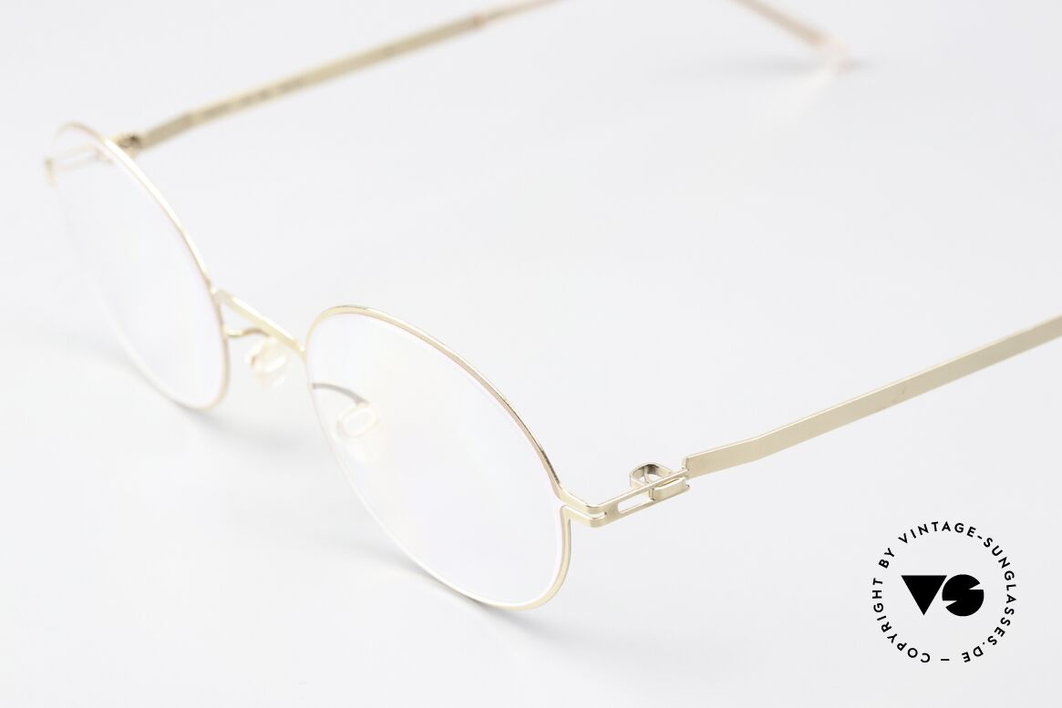 Mykita Nea Oval Frame Champagne, well-known top quality (handmade in Germany, Berlin), Made for Women