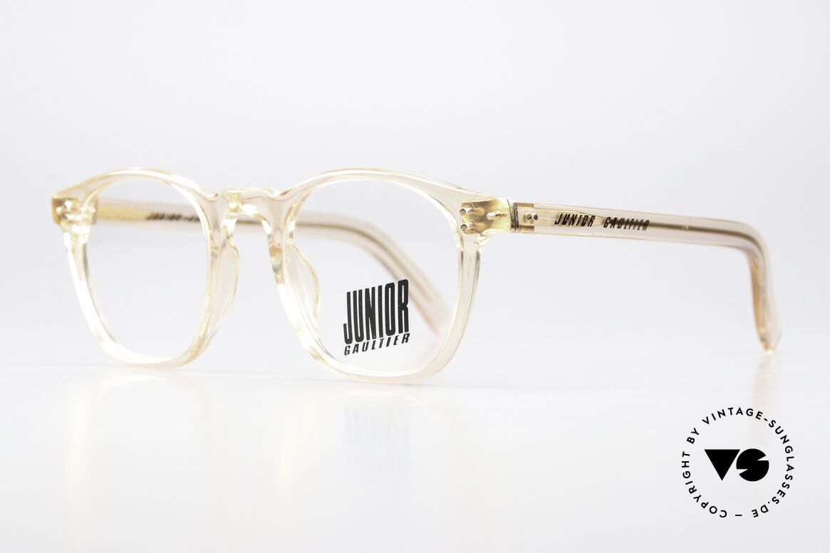 Jean Paul Gaultier 57-0071 Similar To Tart Optical Arnel, apparently inspired by the old Tart Optical Arnel, Made for Men