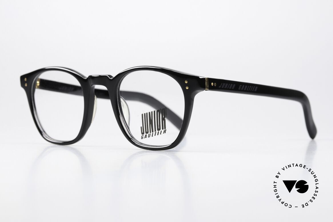 Jean Paul Gaultier 57-0071 Johnny Depp Eyewear Style, apparently inspired by the old Tart Optical Arnel, Made for Men