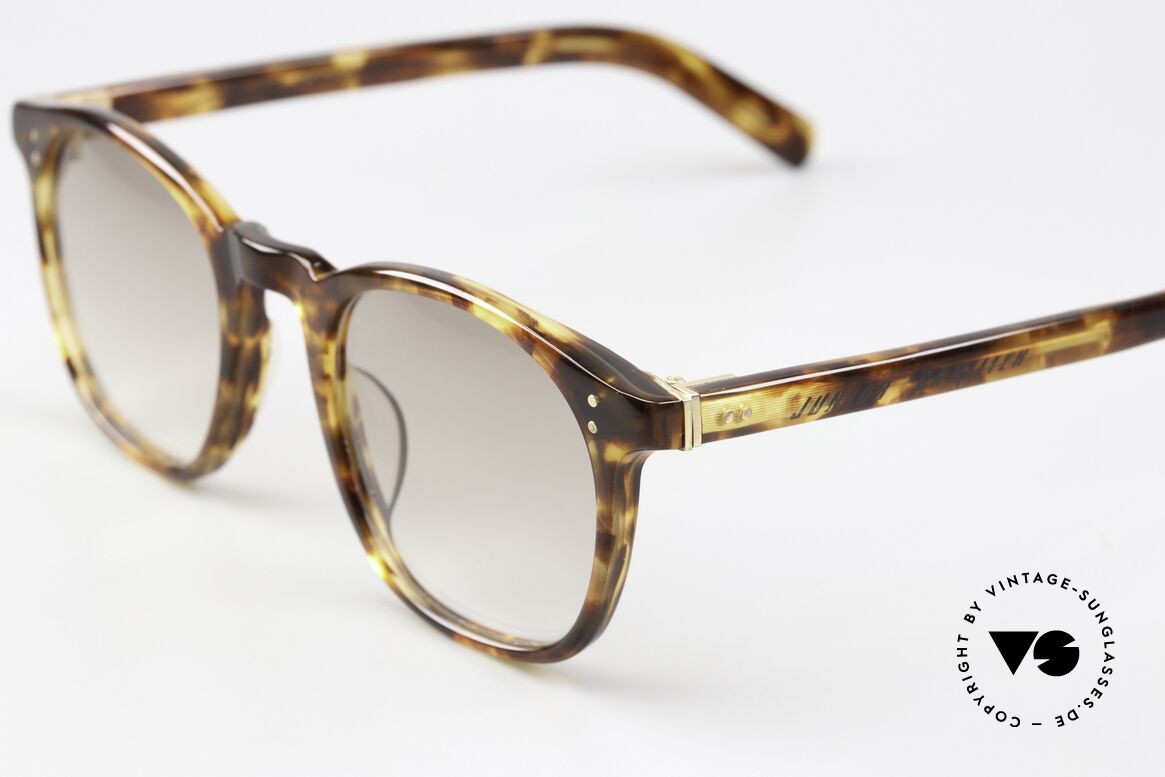 Jean Paul Gaultier 57-0071 Classy Eyewear Design 50's, James Dean made the glasses shape a classic (50's), Made for Men