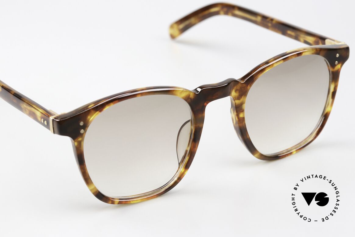 Jean Paul Gaultier 57-0071 Classy Eyewear Design 50's, Johnny Depp then continued the "legendary image", Made for Men