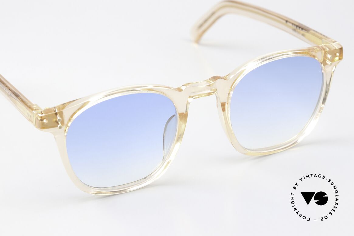 Jean Paul Gaultier 57-0071 Similar 50's Eyewear Classics, Johnny Depp then continued the "legendary image", Made for Men