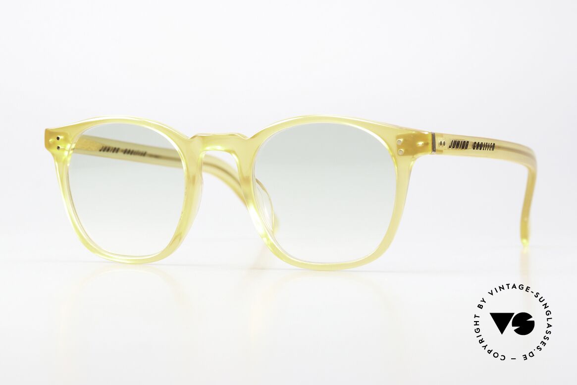 Jean Paul Gaultier 57-0071 1950's Legends Image, vintage 57-0071 Gaultier glasses, size 48/23, c.4, Made for Men