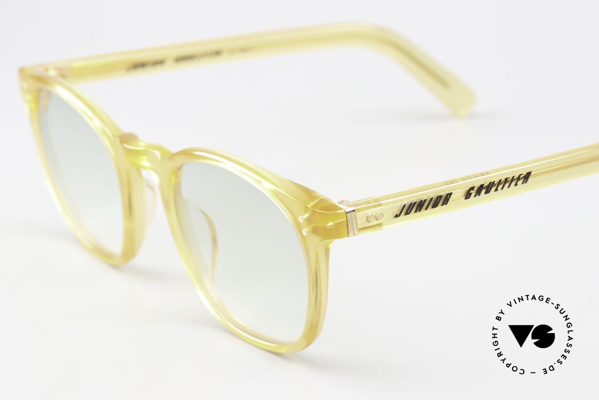 Jean Paul Gaultier 57-0071 1950's Legends Image, James Dean made the glasses shape a classic (50's), Made for Men