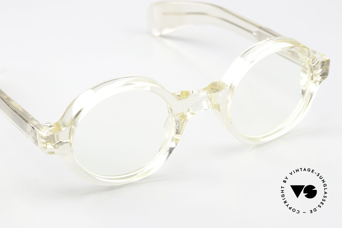 Jacques Marie Mage Fumio Dedicated To Fumio Hayasaka, this is eyewear craftsmanship in another dimension, Made for Men