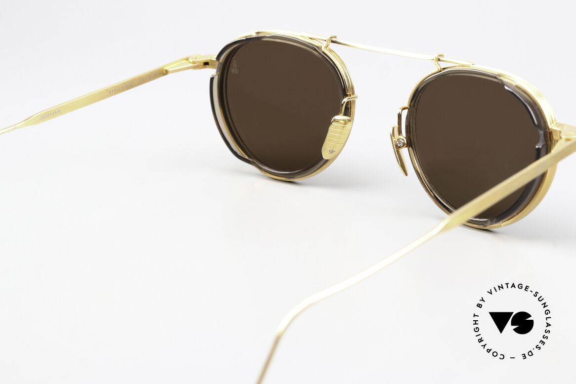 Jacques Marie Mage Apollinaire 2 Writer Designer Sunglasses, couldn't be more stylish and better: No. 239 of 500, Made for Men