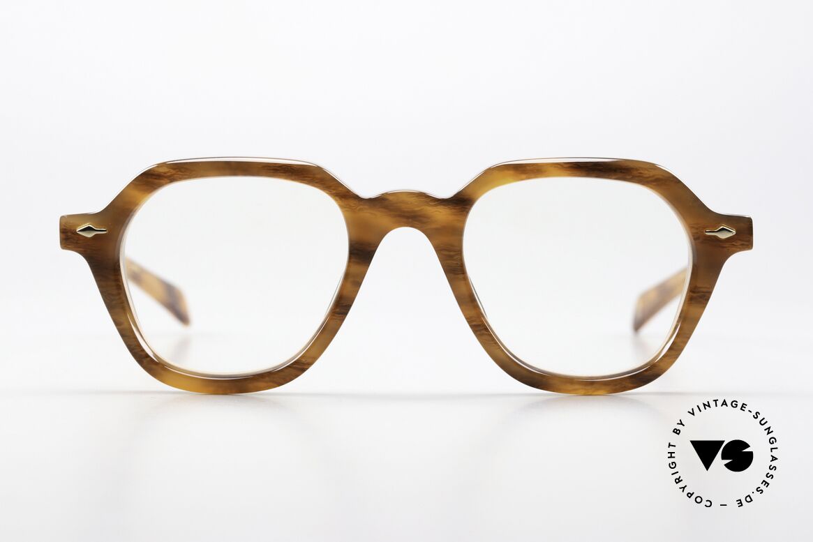 Jacques Marie Mage Insley Architects & Painters Specs, men's eyeglasses by Jacques Marie Mage; INSLEY, Made for Men