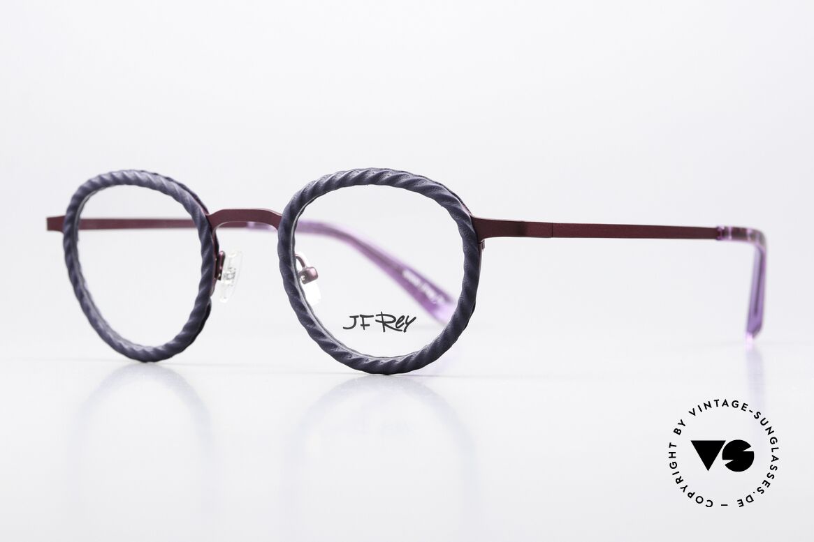 JF Rey JF2944 Panto Frame Purple Finished, J.F. Rey represents vibrant colors and shapes as well, Made for Women