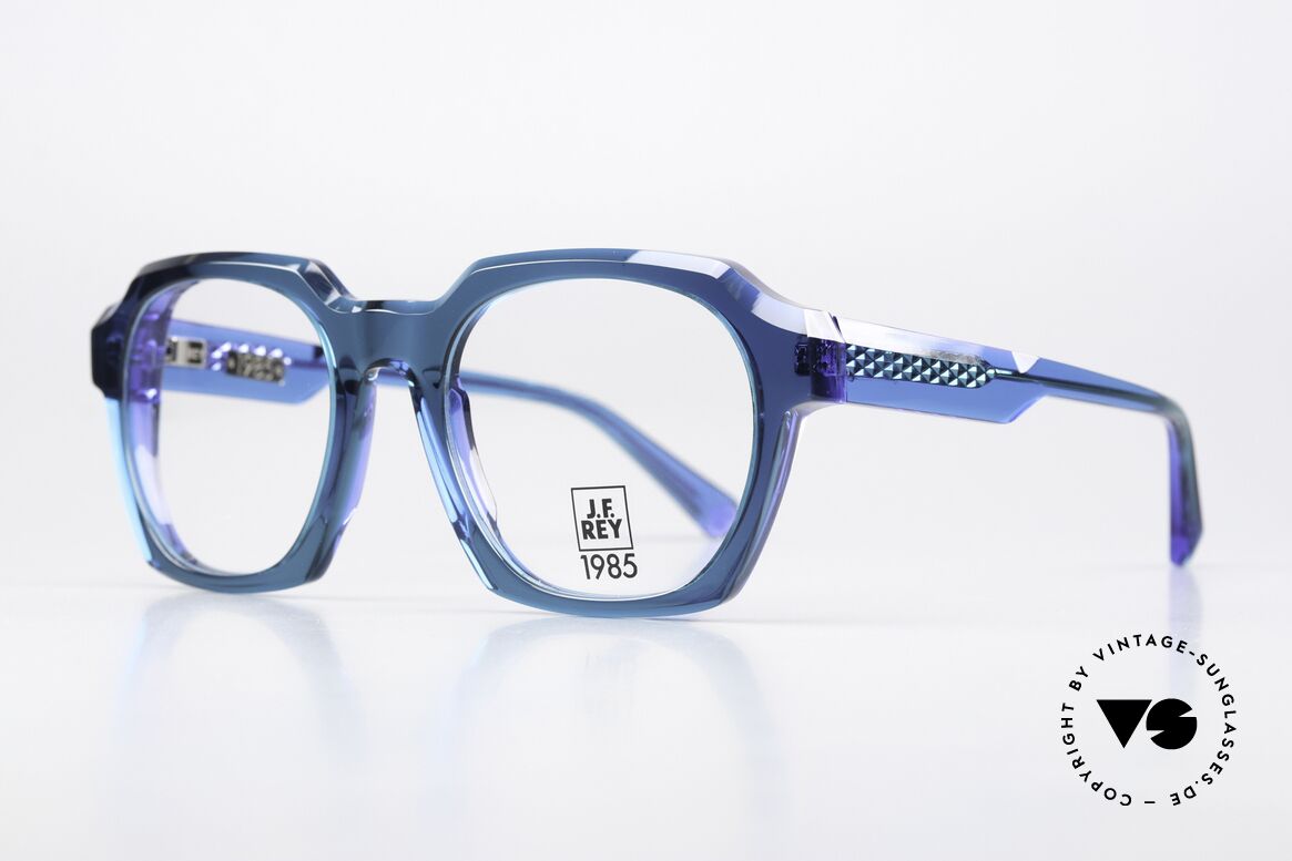 JF Rey Detroit From The 1985 Collection, J.F. Rey represents vibrant colors and shapes as well, Made for Men