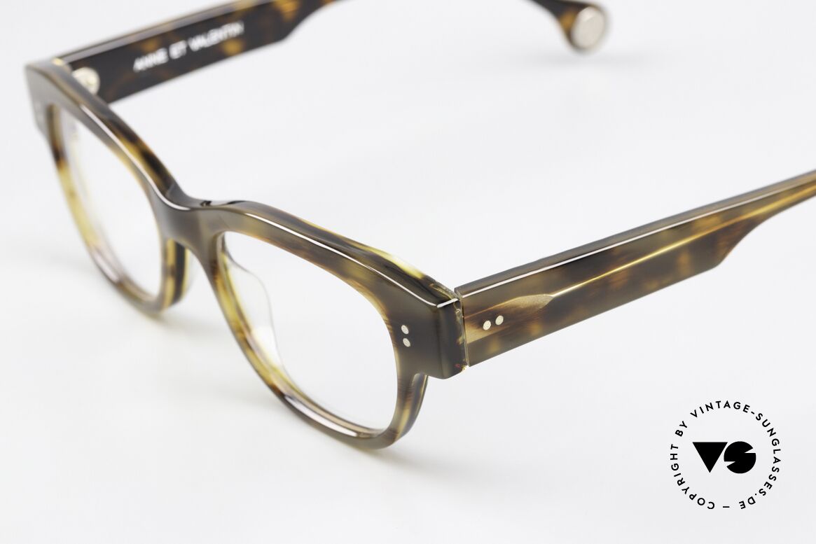 Anne Et Valentin Odyssee Ladies Acetate Eyewear, spent their lives creating their own collection, Made for Women