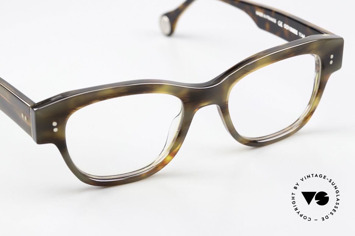 Anne Et Valentin Odyssee Ladies Acetate Eyewear, made of energy, light, lines, contrasts & colors, Made for Women