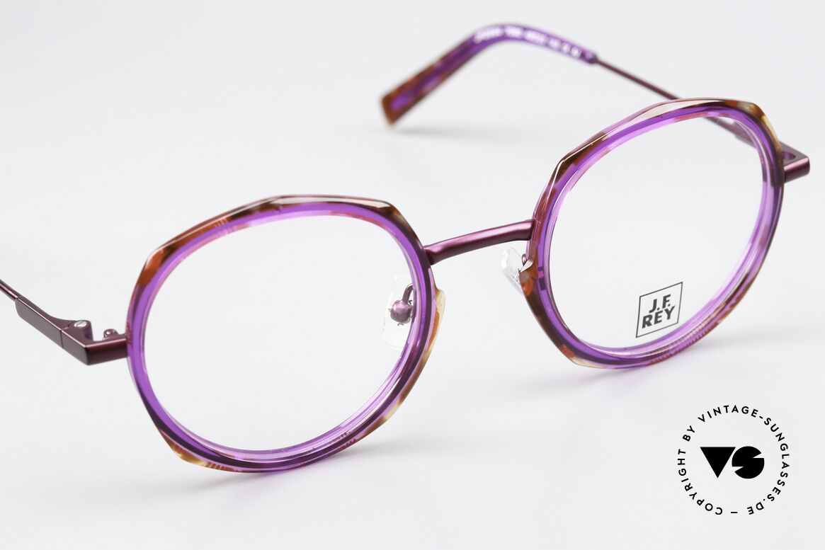 JF Rey JF2994 Panto Specs In Violet Shades, accordingly, this brand does not fit into any “drawer”, Made for Women