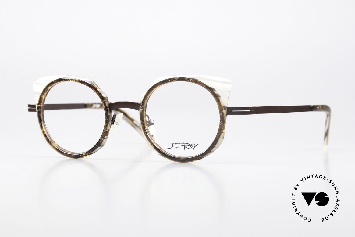 JF Rey JF2720 Magical Ladies Glasses, J.F. Rey glasses, model JF2720, col. 9510, size 45-23, Made for Women