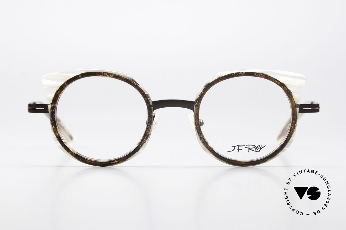 JF Rey JF2720 Magical Ladies Glasses, eyewear fashion; which embodies a very unique style, Made for Women