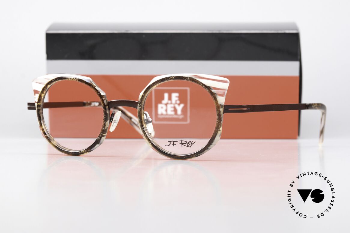 JF Rey JF2720 Magical Ladies Glasses, accordingly, this brand does not fit into any “drawer”, Made for Women