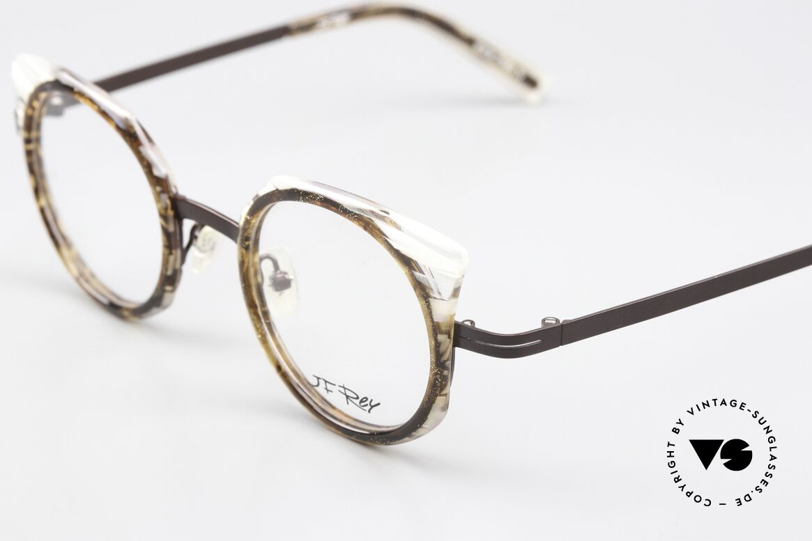 JF Rey JF2720 Magical Ladies Glasses, for minimalist styles and innovative frame materials, Made for Women