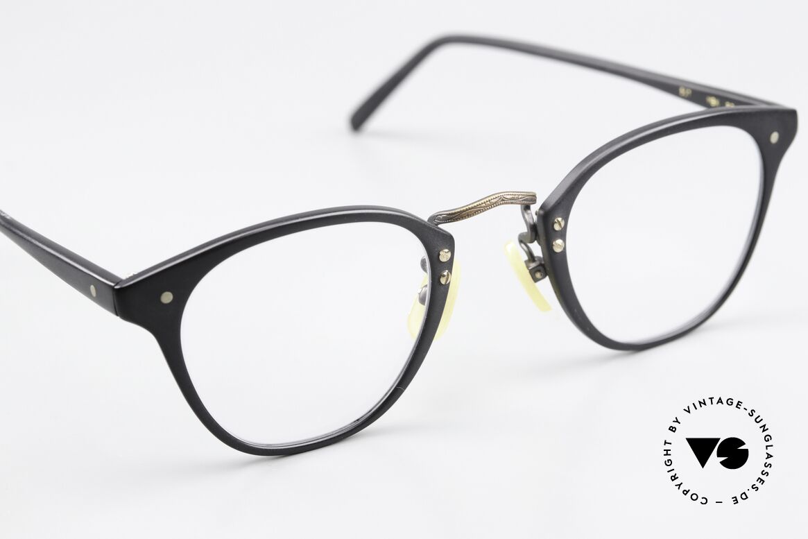 Oliver Peoples 507 Made in Japan From 1991, unworn unique piece for connoisseurs & O.P. lovers, Made for Women