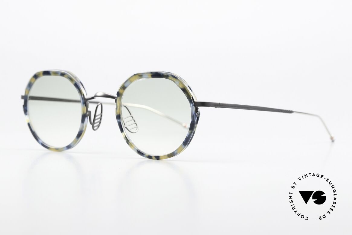 Thom Browne TBX911 High-End Men's Frame, really stylish & top-notch quality, made in Japan, Made for Men