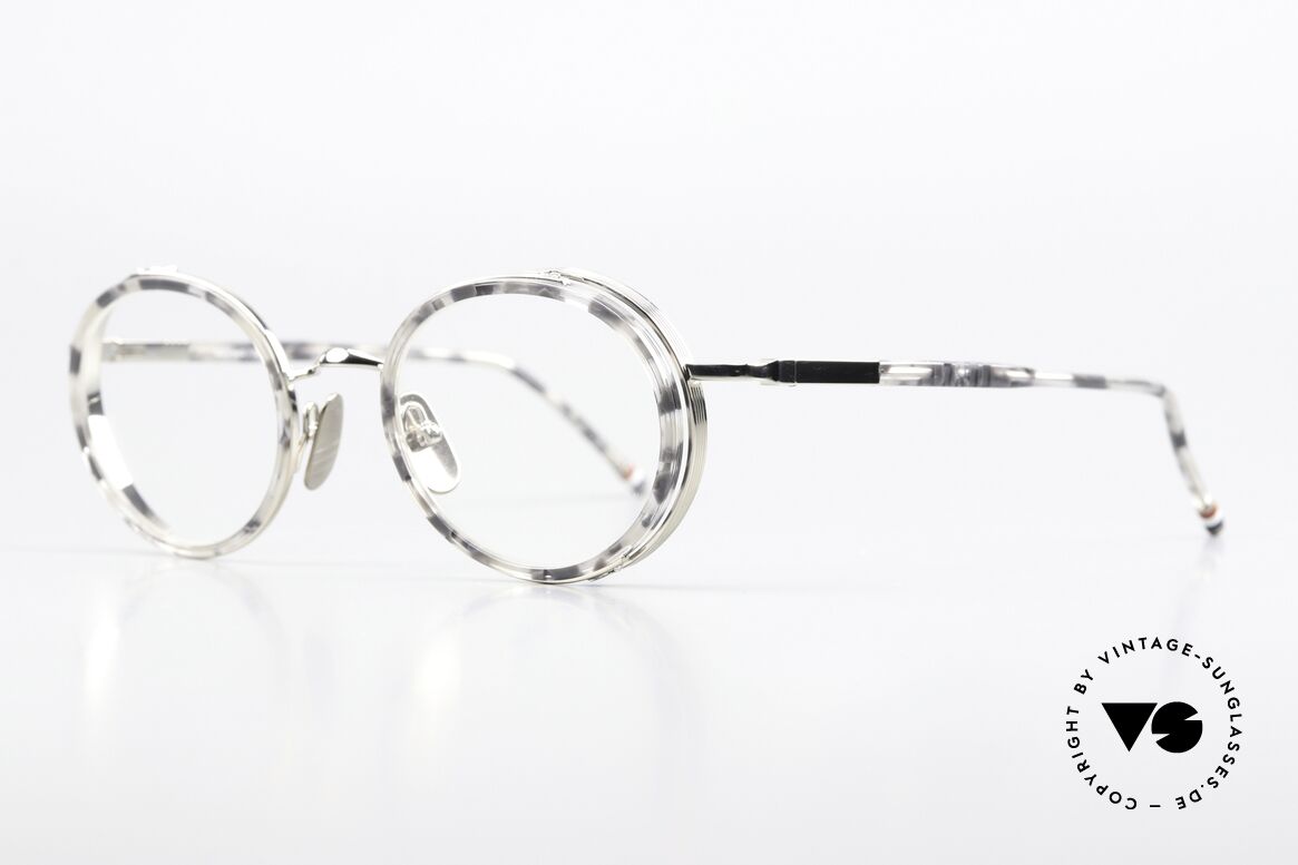 Thom Browne TBX813 Classy Men's EyeGlasses, really stylish & top-notch quality, made in Japan, Made for Men