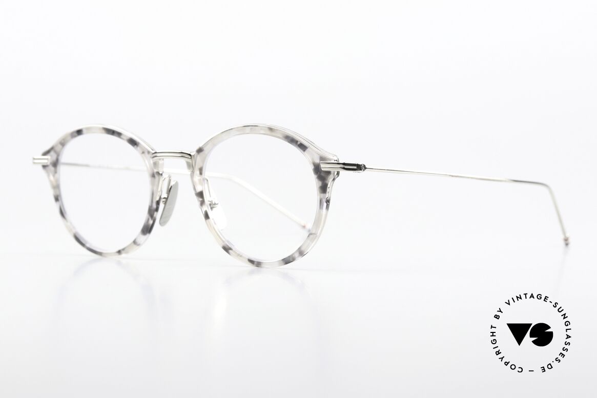 Thom Browne TBX908 Classy Panto Eyeglasses, really stylish & top-notch quality, made in Japan, Made for Men