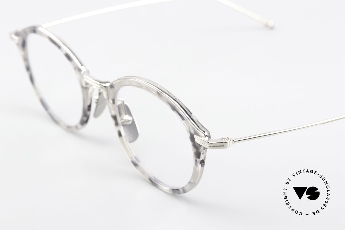 Thom Browne TBX908 Classy Panto Eyeglasses, original DEMO lenses can be replaced as desired, Made for Men