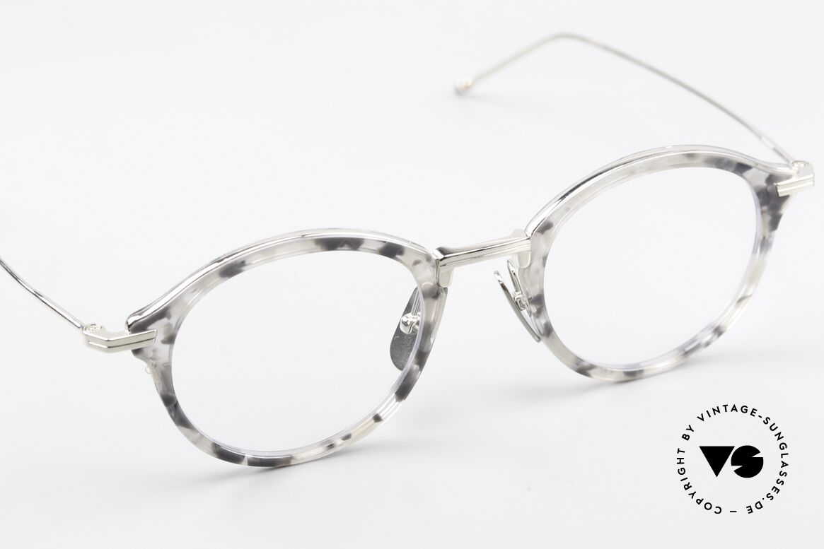 Thom Browne TBX908 Classy Panto Eyeglasses, a classy designer accessory for all fashion lovers, Made for Men