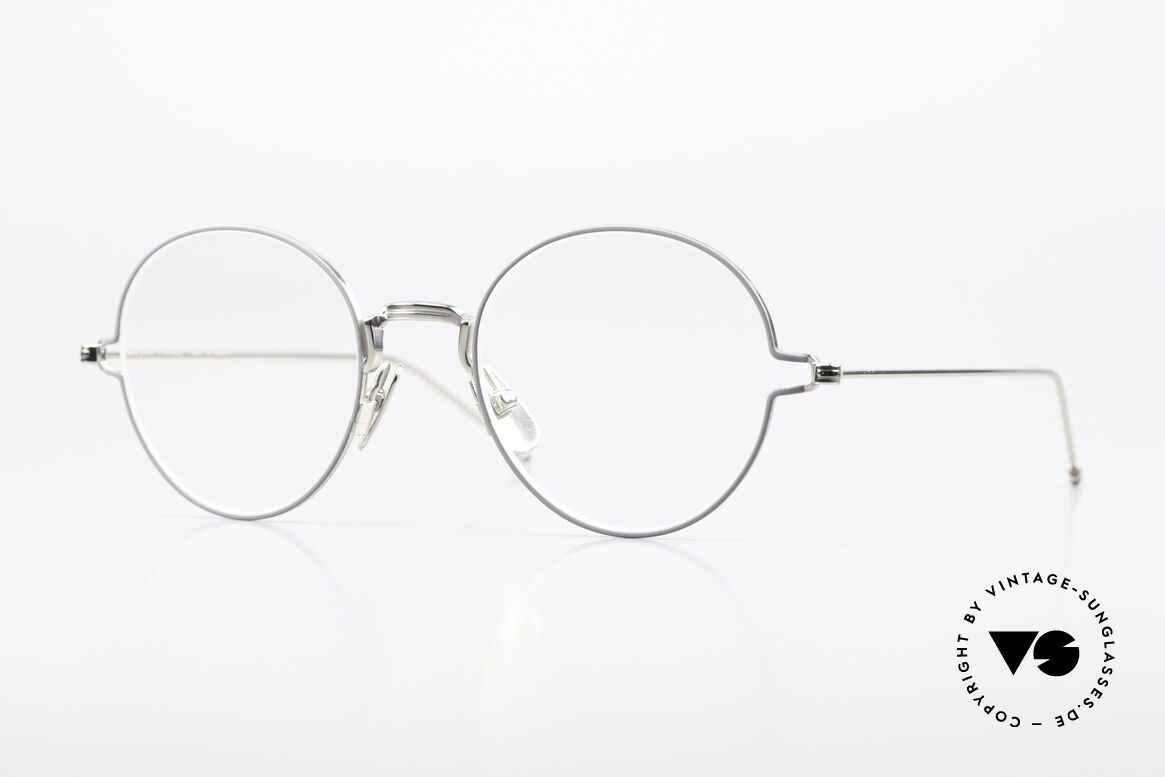 Thom Browne TBX915 Classy Panto Men's Specs, Thom Browne eyeglasses, model TBX915-50-01, Made for Men