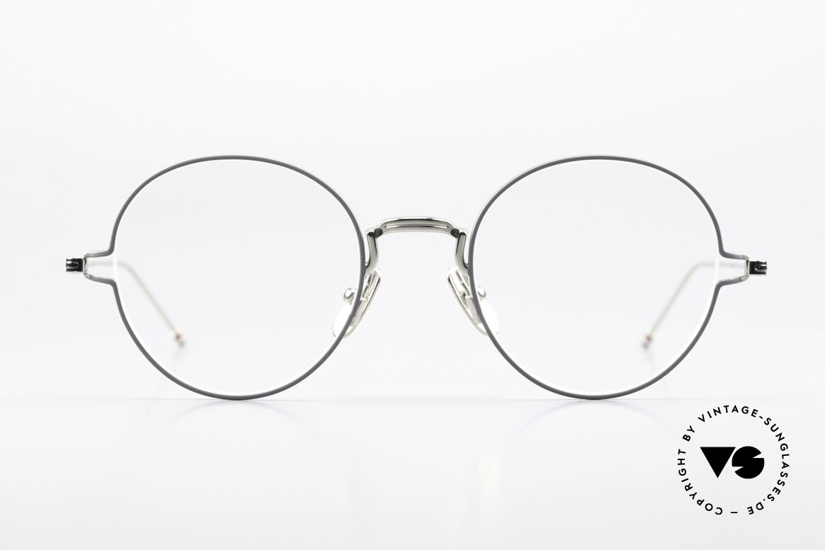 Thom Browne TBX915 Classy Panto Men's Specs, Thom Browne eyeglasses, model TBX915-50-01, Made for Men