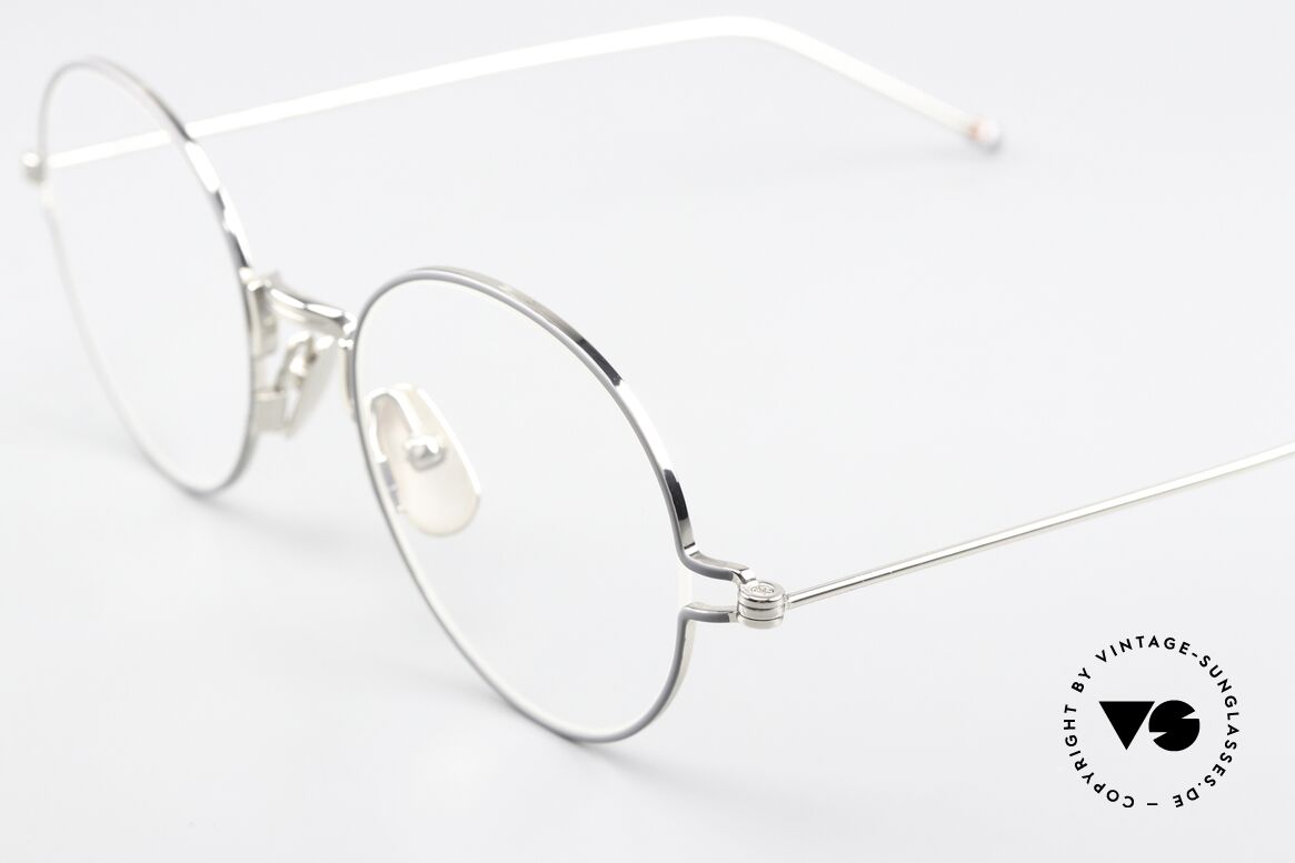 Thom Browne TBX915 Classy Panto Men's Specs, really stylish & top-notch quality, made in Japan, Made for Men