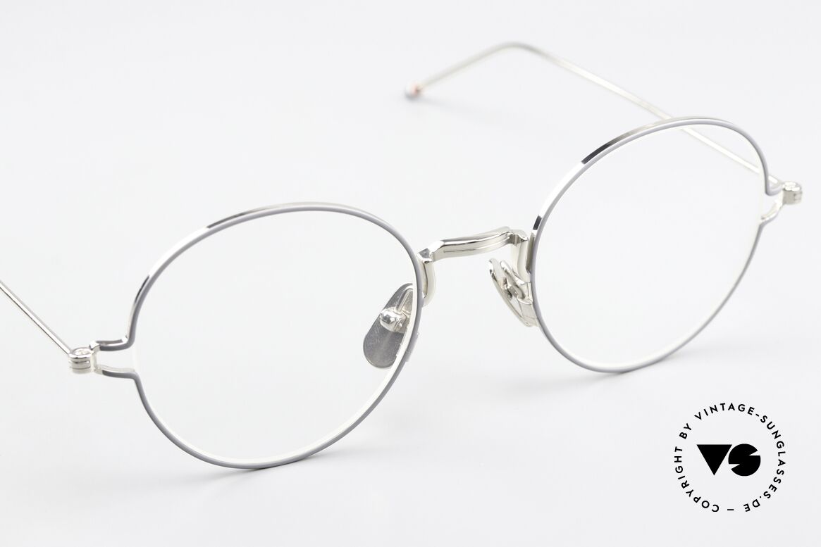 Thom Browne TBX915 Classy Panto Men's Specs, a classy designer accessory for all fashion lovers, Made for Men