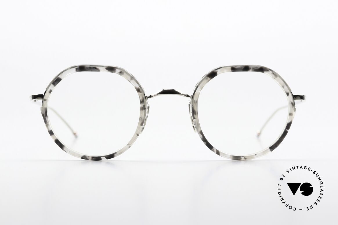 Thom Browne TBX911 Finest Men's Fashion Specs, Thom Browne glasses, mod. TBX911-03, GRY SLV, Made for Men