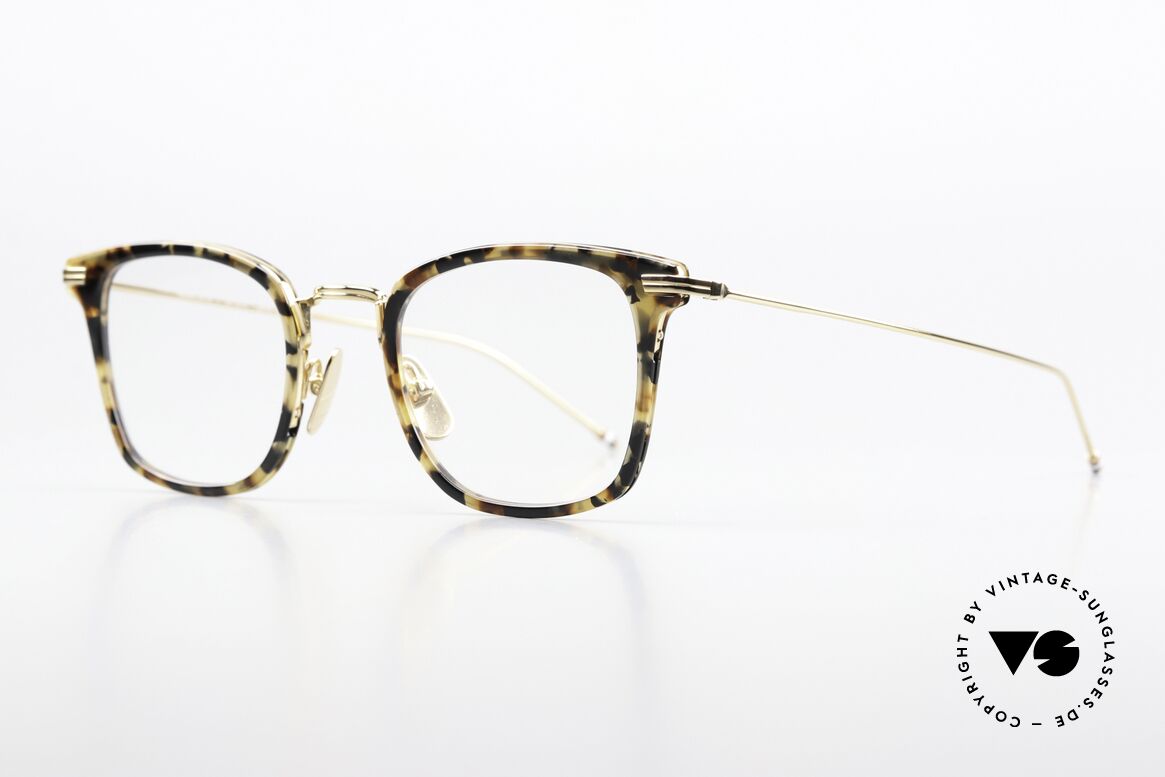 Thom Browne TBX905 Finest Men's Eyeglasses, really stylish & top-notch quality, made in Japan, Made for Men