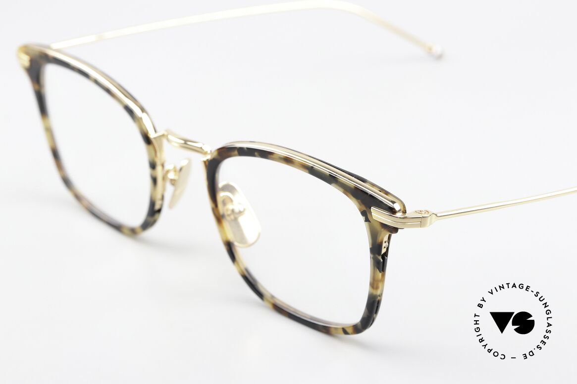 Thom Browne TBX905 Finest Men's Eyeglasses, original DEMO lenses can be replaced as desired, Made for Men