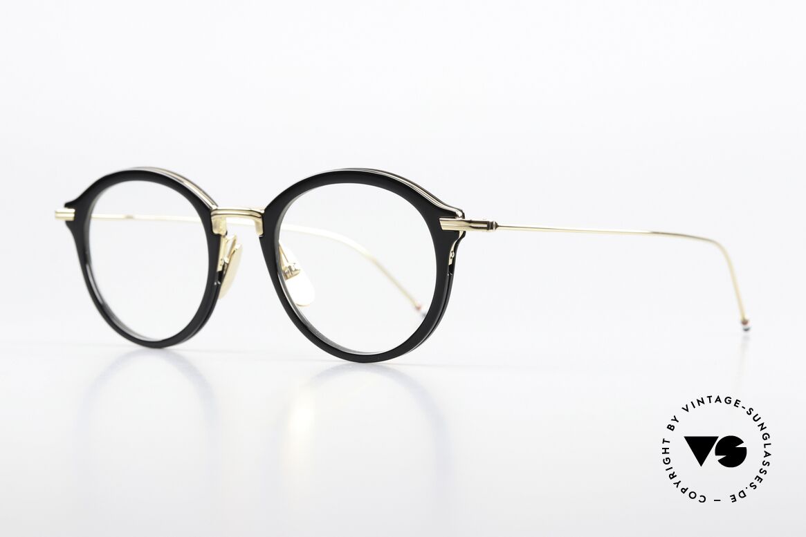 Thom Browne TBX908 Finest Panto Eyeglasses, really stylish & top-notch quality, made in Japan, Made for Men