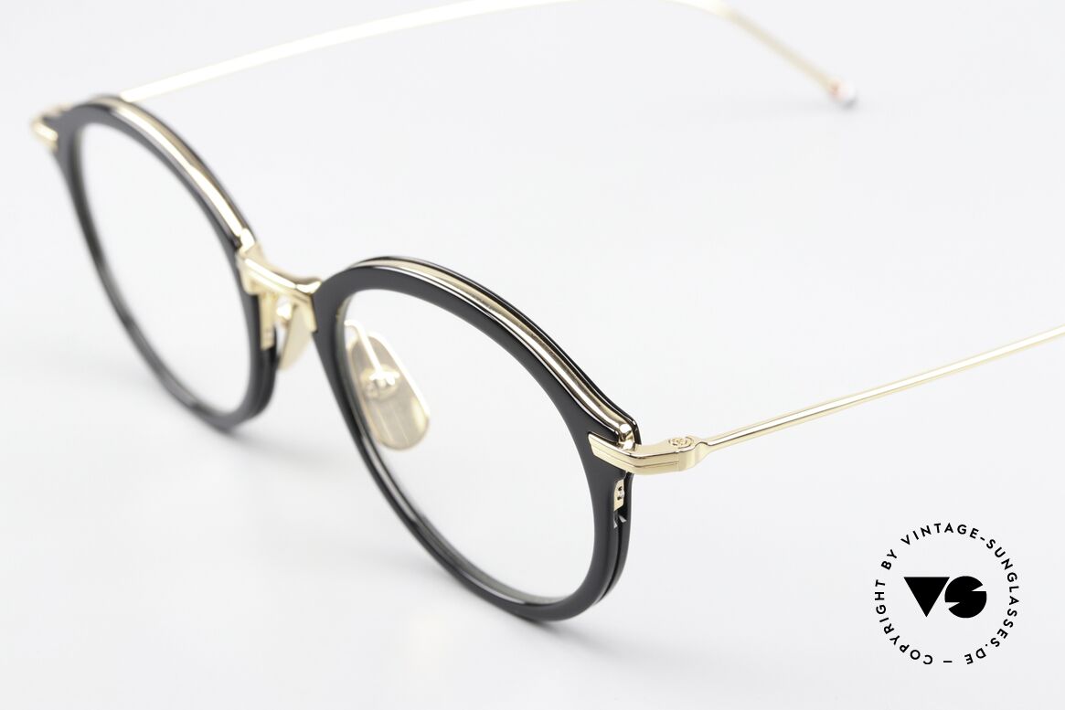 Thom Browne TBX908 Finest Panto Eyeglasses, original DEMO lenses can be replaced as desired, Made for Men