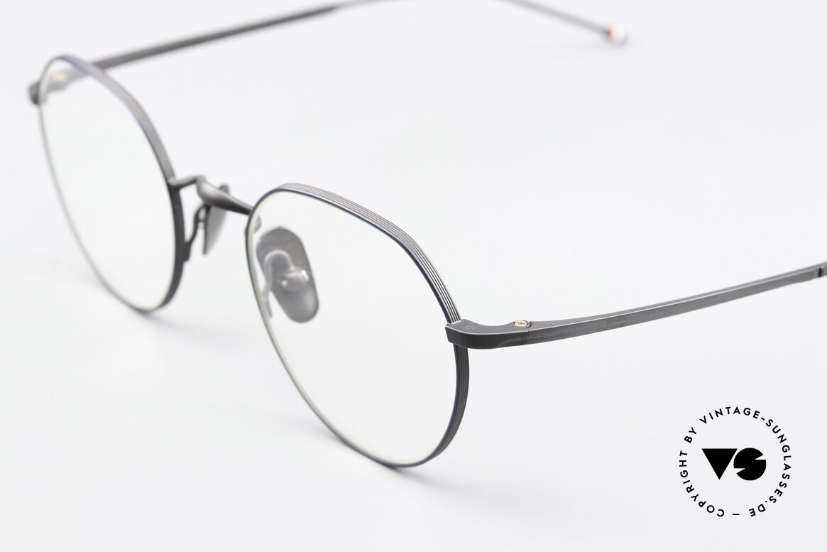 Thom Browne TBX914 Stylish Titanium Glasses, really stylish & top-notch quality, made in Japan, Made for Men