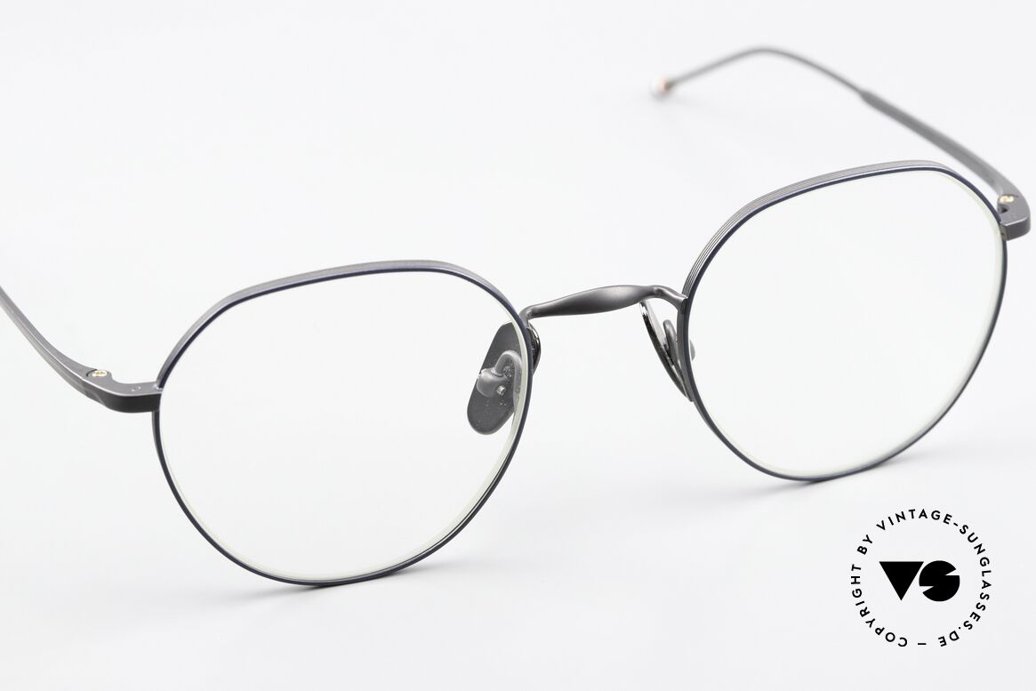 Thom Browne TBX914 Stylish Titanium Glasses, a classy designer accessory for all fashion lovers, Made for Men