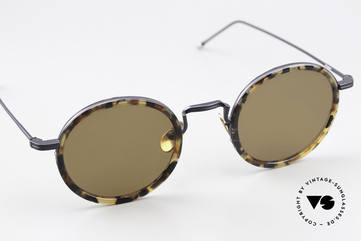 Thom Browne TBS906 Finest Men's Sunglasses, a classy designer accessory for all fashion lovers, Made for Men