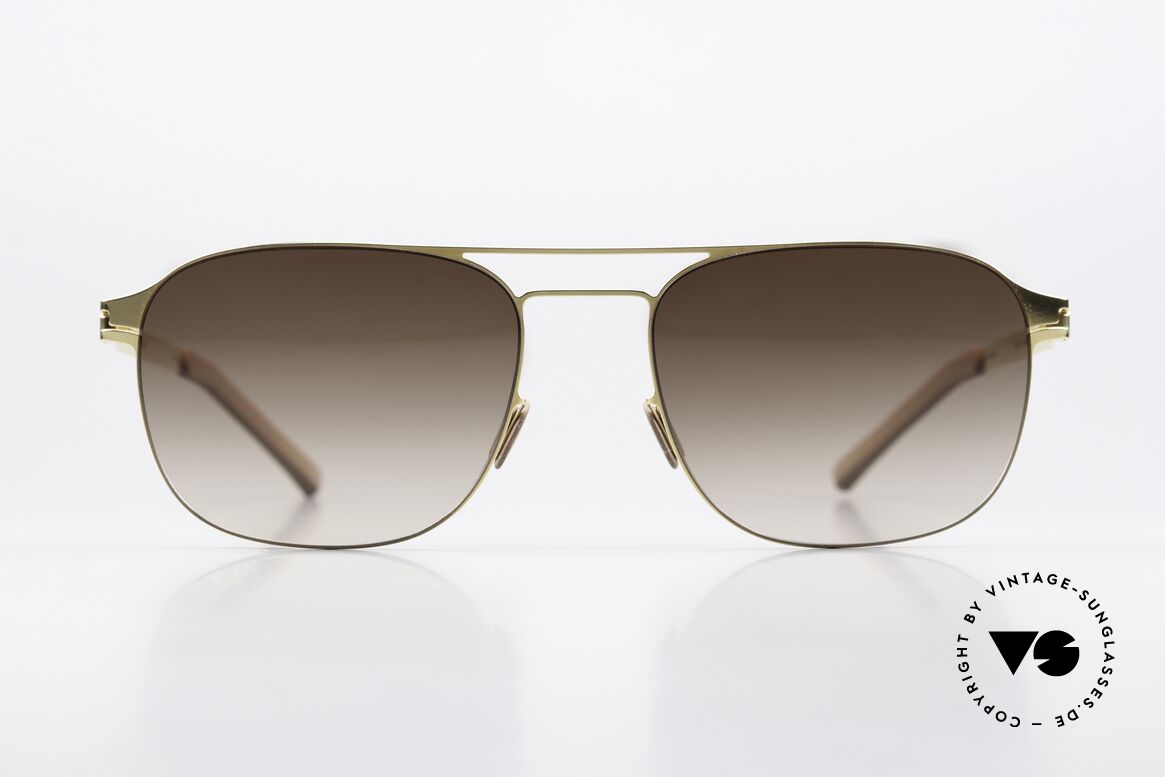 Mykita Paco No1 Collection From 2018, men's shades from the NO1 collection (made in 2018), Made for Men