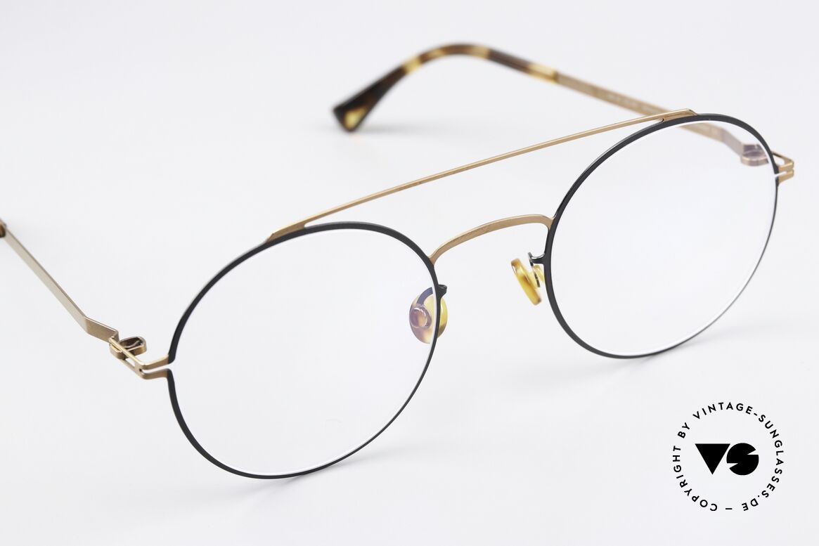 Mykita Anyu Designer Frame Bronze Plum, unworn model with full original packaging by MYKITA, Made for Women