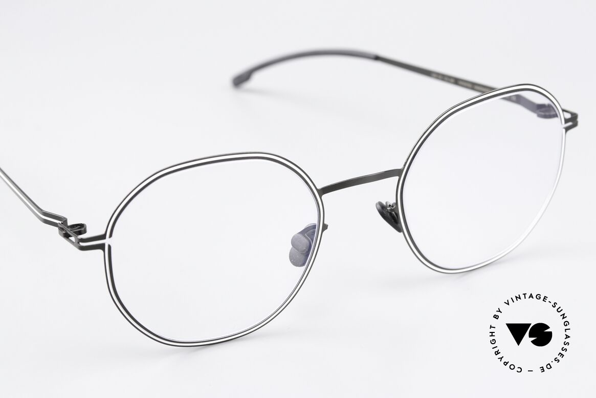 Mykita Studio 6.6 1960's Optical Illusion Art, this creates an almost psychedelic effect ;-) "3D", Made for Women