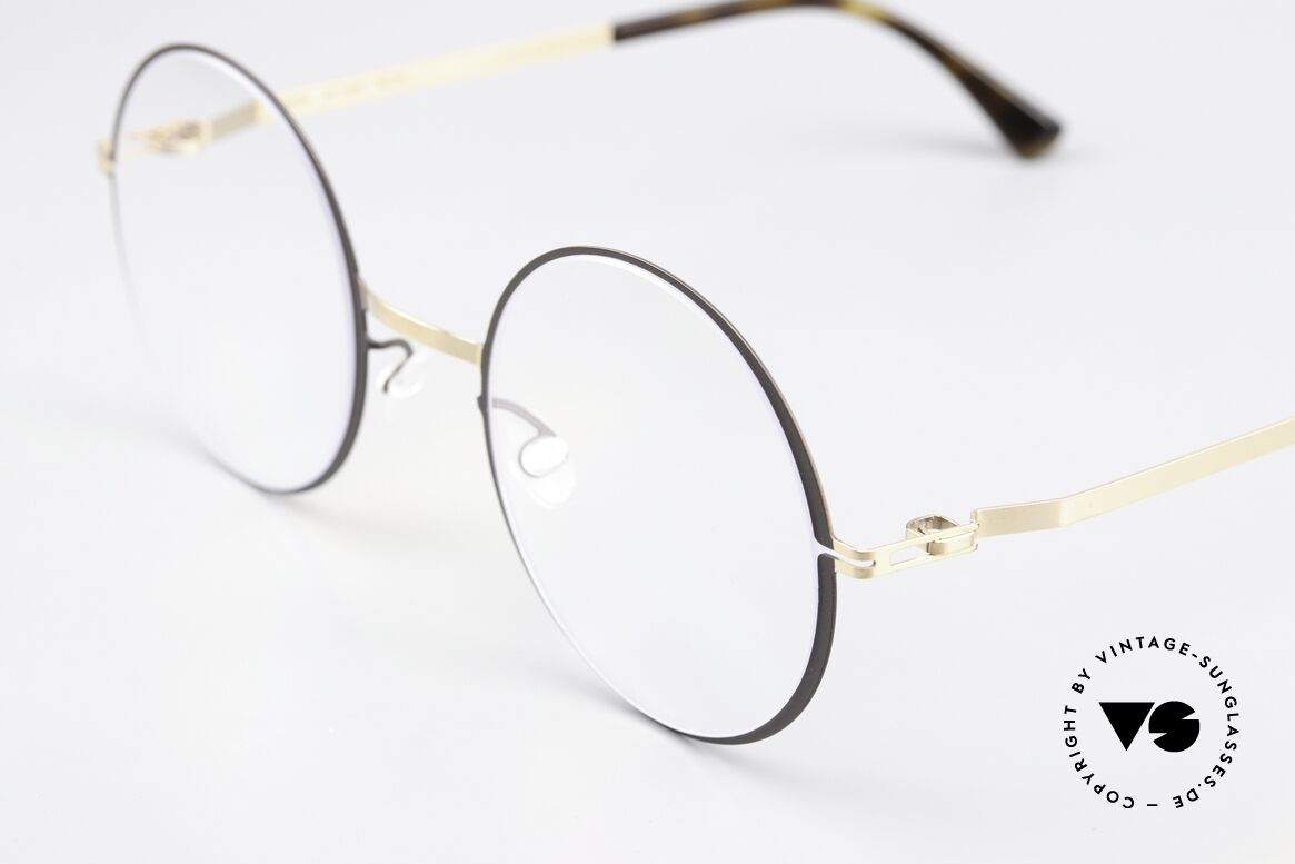 Mykita Vilde Frame Champagne Brown, well-known top quality (handmade in Germany, Berlin), Made for Women