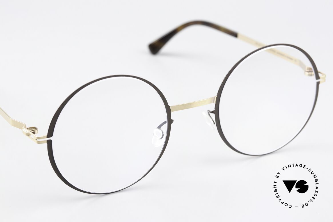 Mykita Vilde Frame Champagne Brown, unworn model with full original packaging by MYKITA, Made for Women