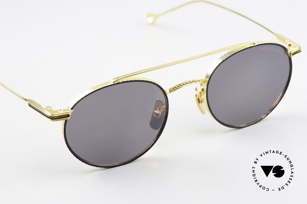 DITA Journey Super Light Titanium Shades, a combination of luxury and "Los Angeles lifestyle", Made for Men