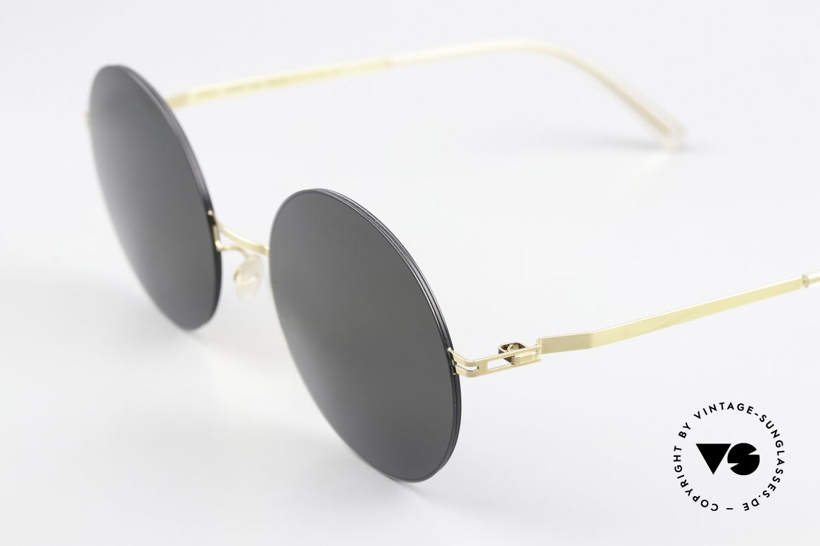 Mykita Yoko Big Round Sunglasses, well-known top quality (handmade in Germany, Berlin), Made for Women