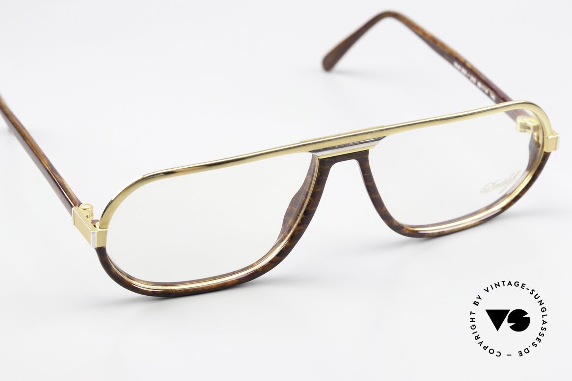 Davidoff 300 Noble 90's Men's Glasses, new old stock (like all our VINTAGE Davidoff eyewear), Made for Men