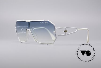 Cazal 904 West Germany 80's Shades, incl. orig. Cazal case, booklet & extra lens (UV 400), Made for Men and Women