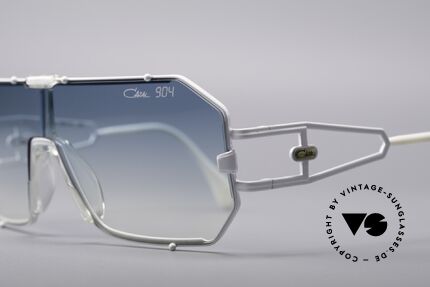 Cazal 904 West Germany 80's Shades, never used (like all our vintage Cazal sunglasses), Made for Men and Women